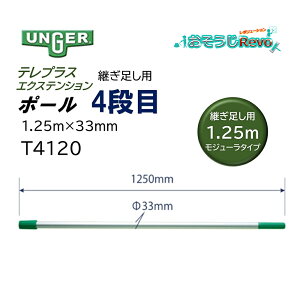 UNGER EK[ evXGNXeV|[ 4i pp 1.25m a33mm i1{j Lk|[ W[^Cv KX| T4120 JI Z[