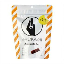 旧）IZAMESHI(イザメシ) OKASHI チョコバー(長期保存/3年保存/お菓子) 【非常食 保存食 備蓄食 防災 防災用品 防災グッズ 備蓄防災食 チョコバー お菓子 おやつ】
