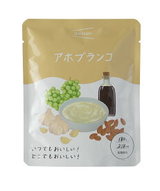 IZAMESHI SOUP アホブランコ (長期保存食/3年保存/おかず)【非常食 保存食 備蓄食 防災 防災用品 防災グッズ SOUP スープ 備蓄防災食