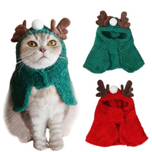 ペット服 辰 コスプレ 犬 猫 龍 被り物 可愛い 竜 変身服 2024年 干支 辰年 動物 仮装 保温 暖かい ハロウィン クリスマス コスチューム 小型犬 中型犬 柔らかい 防寒 犬服 猫服 記念撮影 ペット