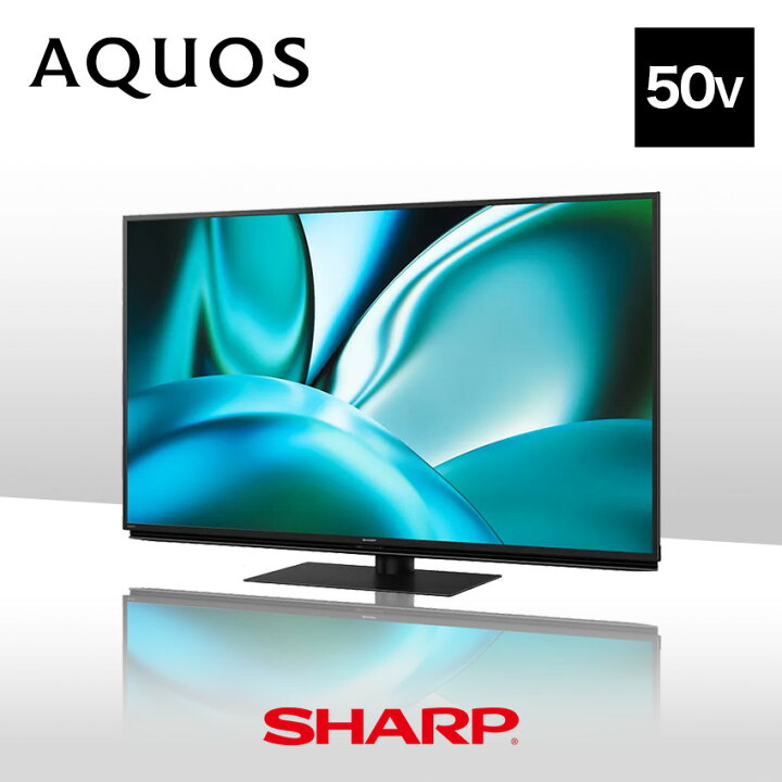 楽天市場】4T-C50FN2 シャープ アクオス 4K 液晶テレビ FN2 50インチ  