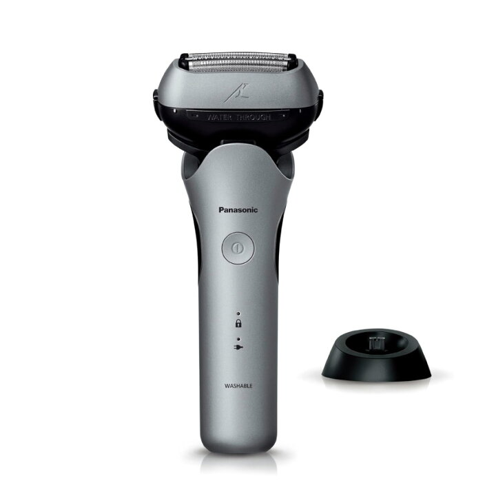 楽天市場】Panasonic パナソニック ラムダッシュ 3枚刃 ES-L360D-S 