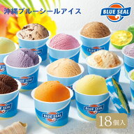 沖縄 ブルーシールアイス // お中元 お見舞い ギフト 贈り物 手土産 喪中 残暑見舞い 内祝い お供え お歳…
