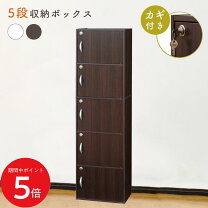 楽天市場】鍵付きボックス 5段の通販