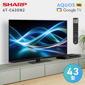 9/1 X|Cg5{×_tf[4T-C43GN2 V[v ANIX 4K ter 43C` 43^ // SHARP ֗Ɠd lC  ŒZ Sۏ j K Ki Vi [J[ۏ؂ 
