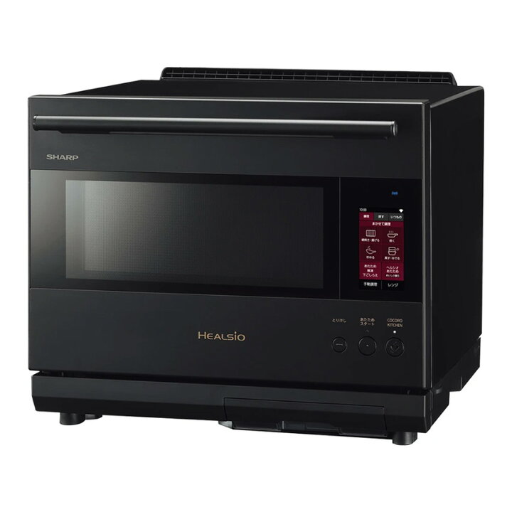 楽天市場】AX-LSX3B シャープ ウォーターオーブン 30L(プレミアム  