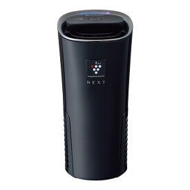 SHARP シャープ プラズマクラスターイオン発生機 イオン発生機 小型 カップホルダータイプ ブラック ホワイト IG-NX15-B IG-NX15-W プラズマクラスターネクスト おしゃれ家電 プラズマクラスター リラックス カビ臭 汗臭 体臭 タバコ臭 ペット臭 オフィス デスク 机の上