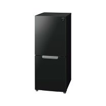 楽天市場】冷蔵庫 シャープ プラズマクラスター（カラーブラック 
