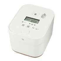 楽天市場】炊飯器 5.5合 象印（カラーホワイト）（家電）の通販
