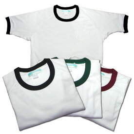 【体操服】カンコークルーネックシャツ(半袖)[サイズ：LL]