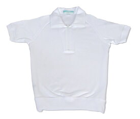 【体操服】カンコー チャック襟体操着(半袖)[サイズ：5L]数量わずか