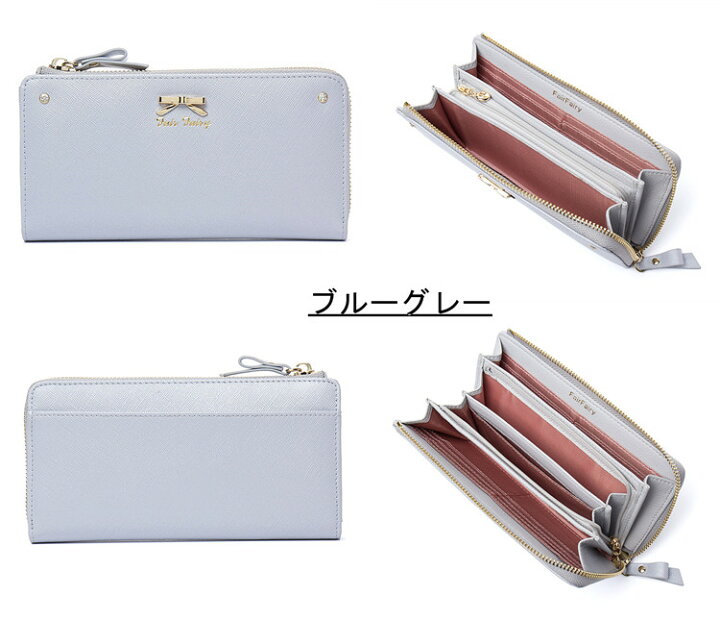 楽天市場】【フェアーフェアリー】 Fair Fairy 長財布 レディース 財布