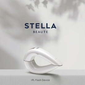 【現品限り】 STELLA BEAUTE ステラボーテ IPL光美容器 正規品 メーカー保証あり 光美容器 脱毛器 【月間優良ショップ】 2023年 7月度 受賞 旧タイプ リニューアル前