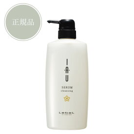 Lebel ルベル イオセラム クレンジング 200ml / 600ml / 1,000ml 単品 正規品 シリコーンフリー シャンプー月間優良ショップ 2024年5月 受賞 / 楽天ランキング 受賞 サロン専売品 業務用 くせ毛 癖毛 地肌 頭皮 クセ まとまり シリコーンフリー