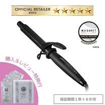 楽天市場】マグネットヘアプロ カールアイロン 32mm（メーカークレイツ 