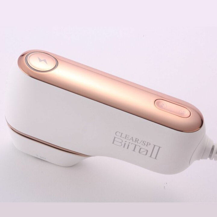 楽天市場】クーポン利用で10%OFF レビュー特典付 家庭用 脱毛器 CLEAR 