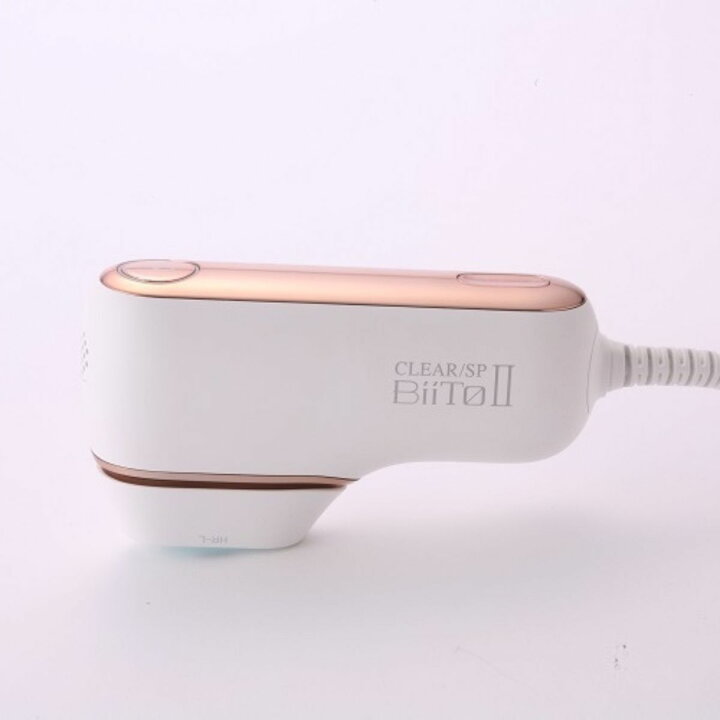 楽天市場】クーポン利用で10%OFF レビュー特典付 家庭用 脱毛器 CLEAR 