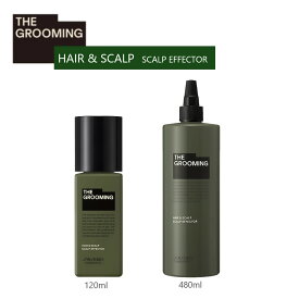 資生堂 ザ・グルーミング スカルプエフェクター THE GROOMING 抜け毛 発毛 育毛 正規品 【月間優良ショップ】 2024年5月 受賞 メンズ グルーミング