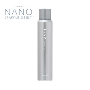 LUREAQU �����[�N NANO �X�p�[�N�����O �~�X�g 150ml SPARKLING MIST �Y�_ ���s���i ���� �S�g �i�m�o�u�� �ނ��� ���t�g�A�b�v �X�v���[ ���ԗD�ǃV���b�v 2024�N5�� ��� �T�����ꔄ ���ϐ�