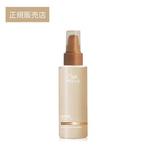 WELLA A^C X[X ~No[ g[gg 100ml ULTIME SMOOTH EG Tꔄi eꔄ Ki K̔X _[WPA AEgoX N[o[ 􂢗Ȃg[
