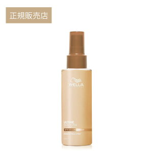 WELLA A^C X[X ~N ~NXv[ 100ml ULTIME SMOOTH EG Tꔄi eꔄ Ki K̔X _[WPA AEgoX ~N 􂢗Ȃg[gg