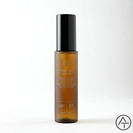 【P5倍】 AT アット ヘアオイルセラムEX 60ml ダメージ ケア さらツヤ髪 サロン専売 月間優良ショップ 2024年5月 受賞 ヘアオイル アウトバス オイル 美髪 毛先 しっとり まとまる 時短 紅茶の香り つや さら 美容オイル