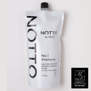 �yP5�{�z NOTTO No.1 Shampoo �m�b�g �V�����v�[ 650ml �l�� ���K�i ���ԗD�ǃV���b�v 2024�N5�� ��� / �y�V�����L���O ��� �T�����ꔄ�i �Y�_ �E���g���t�@�C���o�u�� ���� �ێ� ���� ��e�� ���� ��