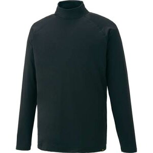 【メール便だと送料無料】保温 長袖アンダーシャツ ハイネック ZETT ゼット 野球 BO8641 | メンズ ベースボール 長袖 アンダーシャツ インナー シャツ 上 中学生 高校生 メール便対応 ソフトボ