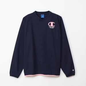 【メール便だと送料無料】 長袖シャツ ピステ代わりの使用がおすすめ チャンピオン Champion 練習着 C3CVC30 | メンズ レディース バレーボール バレー バレーボールウェア プラクティス ウェア