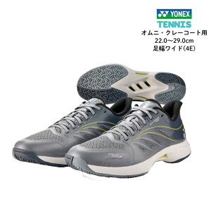 YONEX ���l�b�N�X �p���[�N�b�V�����G�A���X�_�b�V��5WG SHTAD5WG �e�j�X�V���[�Y ���C�h 4E �I���j �N���[ �\�t�g�e�j�X �y��