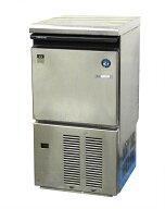 ［中古］ホシザキ業務用全自動製氷機キューブアイスメーカーIM-25M製氷能力25kgHOSHIZAKI 厨房