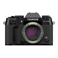 フジフィルム ミラーレスデジタルカメラ X-T50 デジタル一眼カメラ　ボディ ブラック　カメラ FUJIFILM …