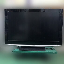 ［中古］　パナソニック　37インチ　ハイビジョン液晶テレビ　地上・BS・110度CSデジタル　TH-37LZ85　2008年製　Panasonic