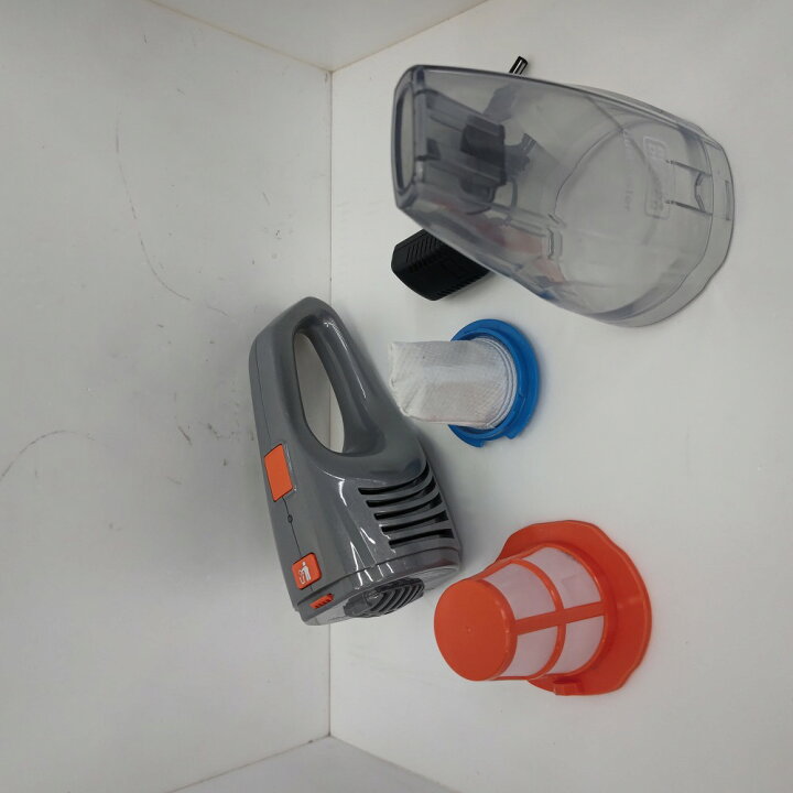 楽天市場】ブラック＋デッカー コンパクトスティッククリーナー 