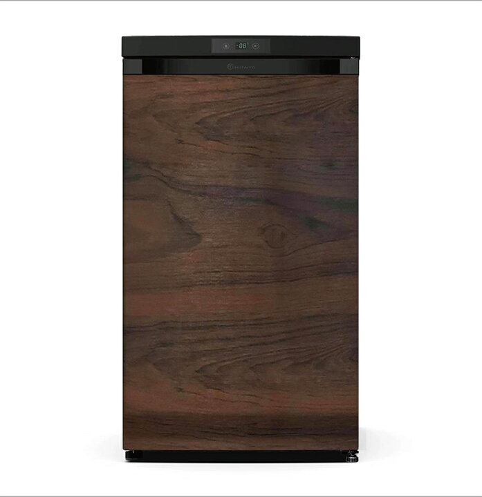 楽天市場】［未使用品］ 冷凍庫 1ドア 64L 右開き TH-64LF1-WD ダーク 
