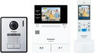 パナソニック　テレビドアホン　VL-SWE310KFA　Panasonic