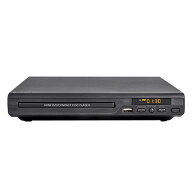 ［アウトレット品］ HDMIケーブル付き DVDプレーヤー ヴァーテックス HDMI端子 AV端子付き 再生専用 ブル…