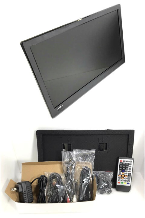 楽天市場】【再生品/非常に良い】 13.3V型 バッテリー内蔵 ポータブル 