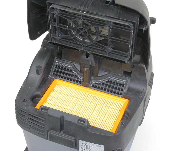 楽天市場】KAERCHER ケルヒャー 業務用乾湿両用クリーナー 掃除機 NT35 