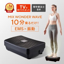 楽天市場】振動マシン ダブルワンダーウェーブの通販