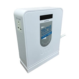 ポータブルトランス　アップトランス　2000W昇圧専用変圧器100～110V to 220～230Vへ変換