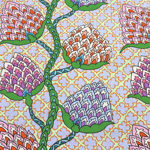 y30%OFFz n y Paisley Flower yCY[t[ 4F z PCtt@ZbgRNeBu 110cm 100 ȃvg V[`O ԕ t[vg obO |[` В CeA Jo[