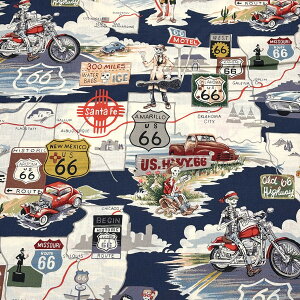 n y Alexander henry Fabrics memories of route 66 2F z USARbg AJt@ubN 112cm 100 Rbg [g66 KCRc obO |[` NbVJo[ Gv В Vc uE