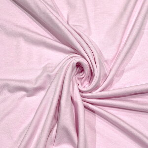 生地【 マイクロモダール 綿シルクベア天竺 7色 】 ベア天竺 ニット生地 ニット地 柔らか 軽い 綿混生地 レーヨン シルク モダール生地 伸縮性 衣装生地 Tシャツ プルオーバー ワンピース ス