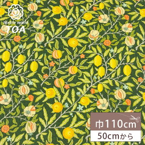 yBLACK FRIDAYP5{z n y V&A Fabric Collection t[c Go[O[ z V[`O 110cm Rbg 100  n fruit p CMX h BNgA&Ao[g