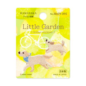 �y�}���\������P5�{�z ���b�y���y �n�}�i�J Little Garden Golgen retriever ���b�y�� (�A�C�����ڒ�) �z�A�C�������b�y�� �ڒ� �S�[���f�����g���o�[ �� �����|�C���g ��񂿂�� ���� �h�J���b�y�� 