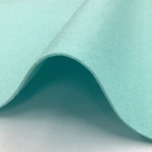 生地 【 ファミーフェルト 全32色 20×20 青系 】 カラーフェルト フェルト生地 大判 幅広 工作 ハロウィン 仮装 コスプレ 衣装 オーナメント おままごと ガーランド コースター コサージュ フ