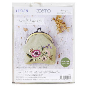 �y LECIEN �h���イ�L�b�g �i�`�������u�[�P�̂��܂��� �I���[�u�O���[�� No.846 �z �{�^�j�J���h���イ�V���[�Y �h�J �h�J�L�b�g ���܌� �h���イ ���܌��|�[�` �ԃ��`�[�t �h���イ�� �h����