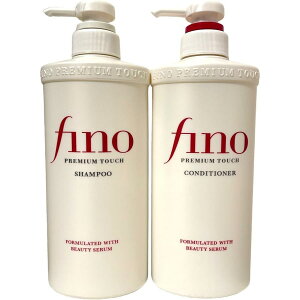 Ki tB[mVv[ fino Vv[ fino shampoo v~A^b` y^CvIzVv[ orRfBVi[{ 550ml