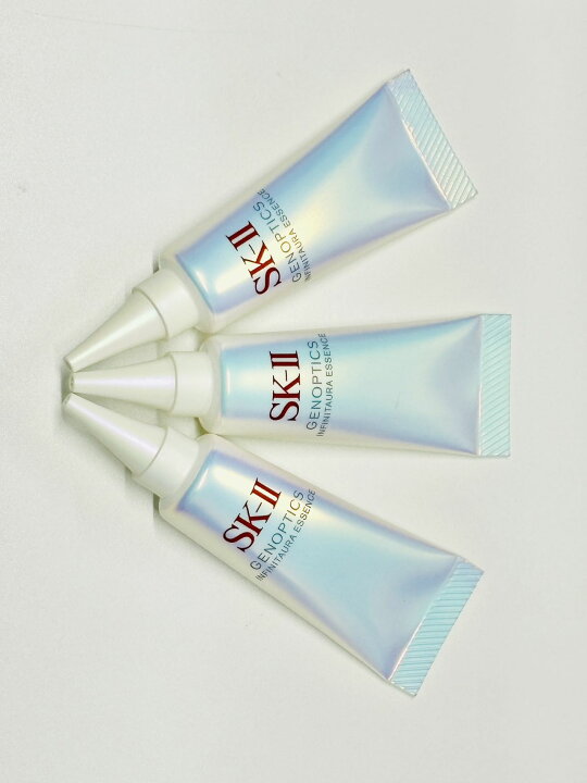 楽天市場】【ミニサイズ 3個セット】SK-II ジェノプティクス 